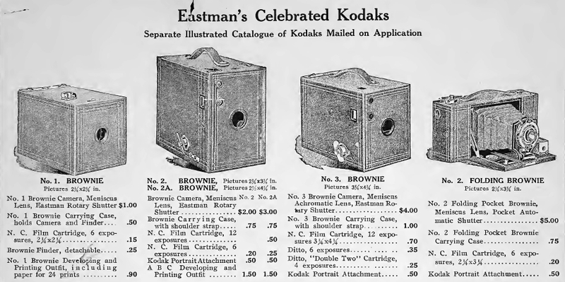 Illustration for article titled The Coolest Toys from the 1911 FAO Schwarz Catalog
